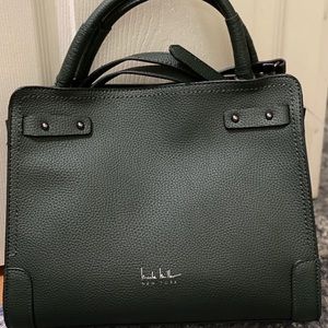 Nicole Miller Satchel handbag